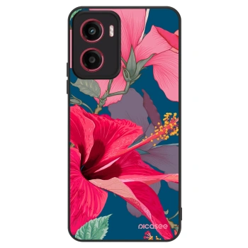 Obal pre Motorola Moto G05 - Hibiscus