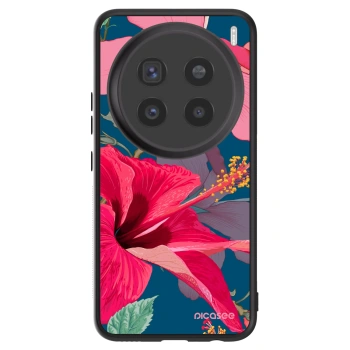 Obal pre Vivo X200 Pro - Hibiscus