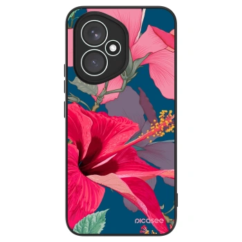Obal pre Honor 400 5G - Hibiscus