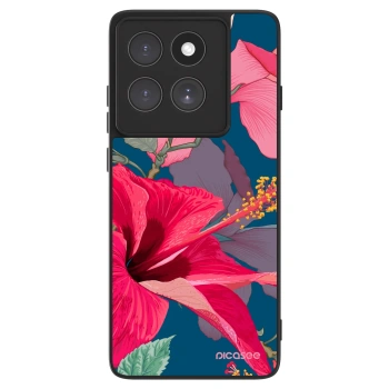 Obal pre Motorola Edge 60 5G - Hibiscus