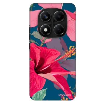 Obal pre Xiaomi Redmi Note 14 Pro+ 5G - Hibiscus