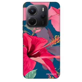 Obal pre Xiaomi Redmi Note 14 5G - Hibiscus