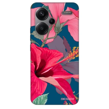 Obal pre Xiaomi Redmi Note 13 Pro+ 5G - Hibiscus