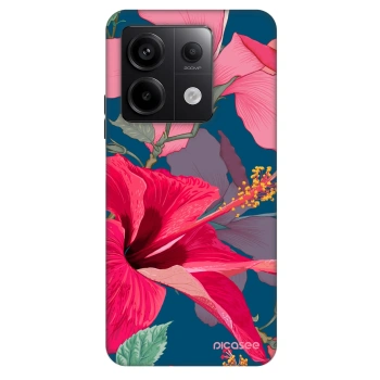 Obal pre Xiaomi Redmi Note 13 Pro 5G - Hibiscus