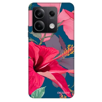 Obal pre Xiaomi Redmi Note 13 5G - Hibiscus