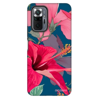 Obal pre Xiaomi Redmi Note 10 Pro - Hibiscus