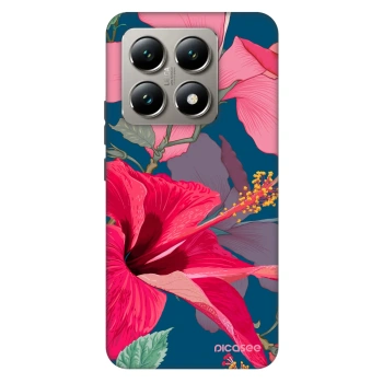 Obal pre Xiaomi 14T - Hibiscus