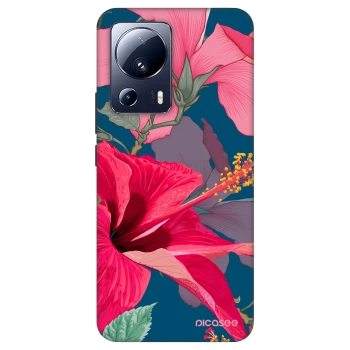 Obal pre Xiaomi 13 Lite - Hibiscus