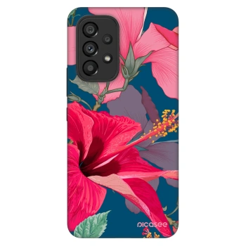 Obal pre Samsung Galaxy A53 5G A536 - Hibiscus