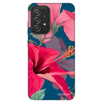 Obal pre Samsung Galaxy A52s 5G A528B - Hibiscus