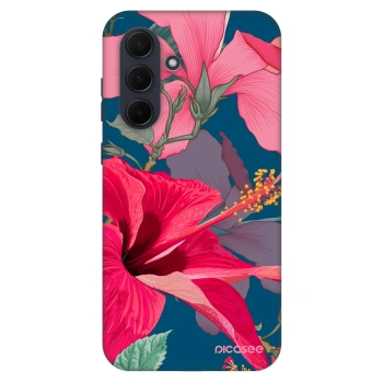 Obal pre Samsung Galaxy A35 5G A356B - Hibiscus