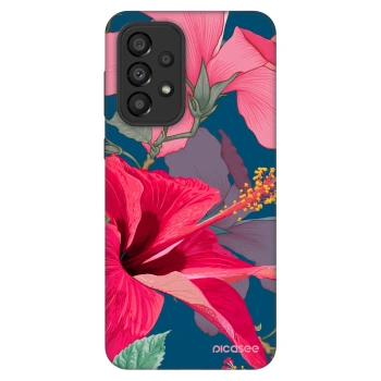 Obal pre Samsung Galaxy A33 5G A336 - Hibiscus