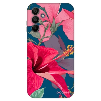 Obal pre Samsung Galaxy A15 A156B 5G - Hibiscus