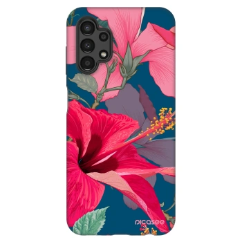 Obal pre Samsung Galaxy A13 4G A135 - Hibiscus