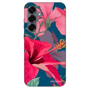 Obal pre Samsung Galaxy S25+ 5G - Hibiscus