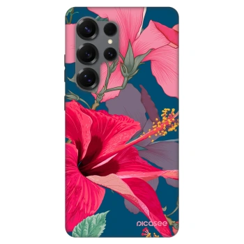 Obal pre Samsung Galaxy S25 Ultra 5G - Hibiscus
