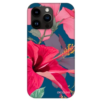 Obal pre Apple iPhone 13 Pro - Hibiscus