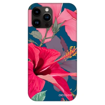 Obal pre Apple iPhone 13 Pro Max - Hibiscus