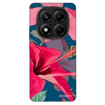 Obal pre Xiaomi Redmi Note 14 Pro 4G - Hibiscus