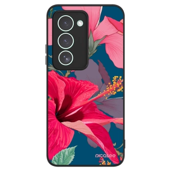 Obal pre Xiaomi Redmi 15 5G - Hibiscus