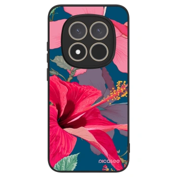 Obal pre Xiaomi Redmi Note 15 Pro 4G - Hibiscus
