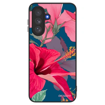 Picasee ULTIMATE CASE pro Samsung Galaxy A17 5G - Hibiscus