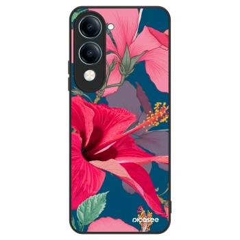 Obal pre Vivo Y29s 5G - Hibiscus