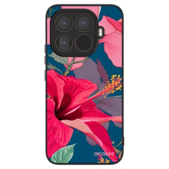 Obal pre Xiaomi 15T Pro - Hibiscus