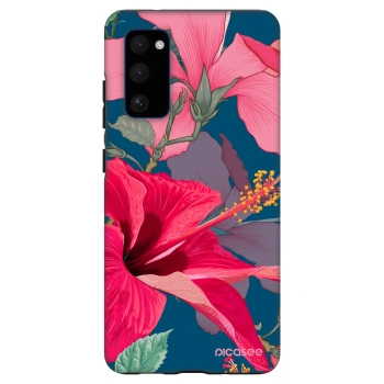 Obal pre Samsung Galaxy S20 FE - Hibiscus