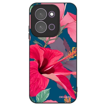 Obal pre Xiaomi Redmi 15C 5G - Hibiscus
