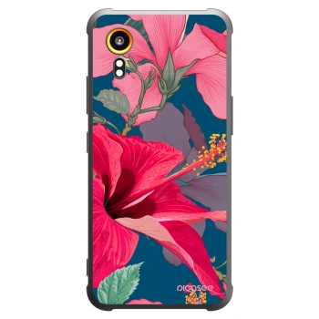 Obal pre Samsung Galaxy Xcover 7 - Hibiscus