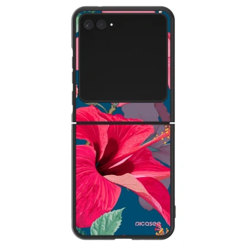Obal pre Motorola Razr 60 - Hibiscus