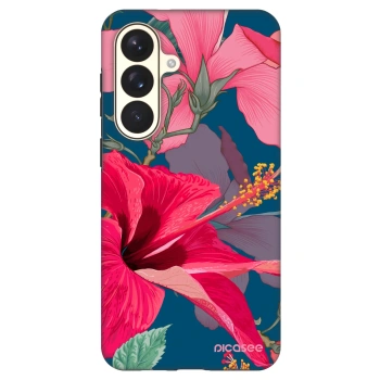 Obal pre Samsung Galaxy S26+ - Hibiscus