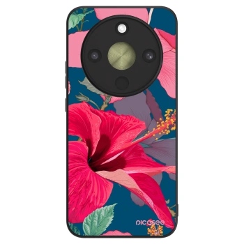 Obal pre Honor Magic8 Lite 5G - Hibiscus