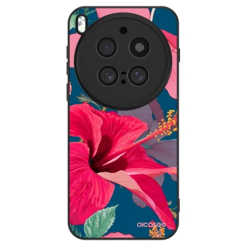 Obal pre Vivo X300 Pro - Hibiscus
