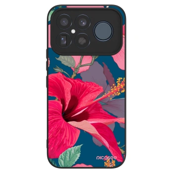 Obal pre Xiaomi Poco F8 Ultra - Hibiscus