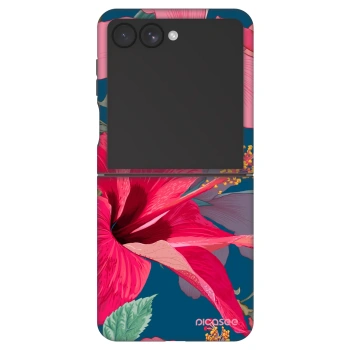 Obal pre Samsung Galaxy Z Flip7 5G - Hibiscus