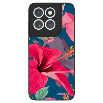 Obal pre Motorola Edge 70 Fusion - Hibiscus