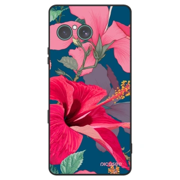 Obal pre Sony Xperia 10 VII - Hibiscus