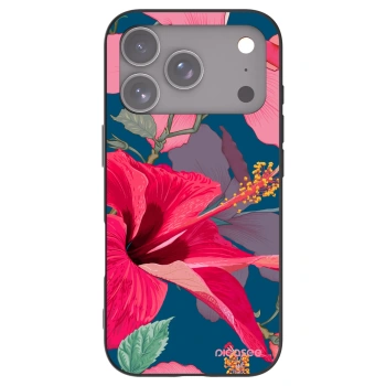Obal pre Apple iPhone 18 Pro - Hibiscus