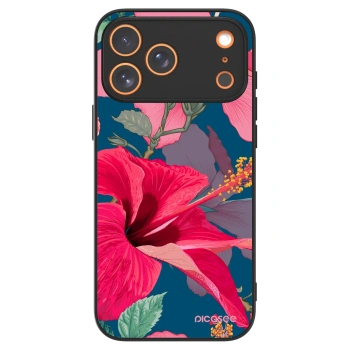 Picasee ULTIMATE CASE pro Apple iPhone 18 Pro Max - Hibiscus