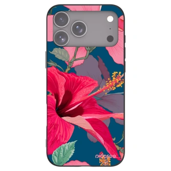 Obal pre Apple iPhone 18 Pro Max - Hibiscus