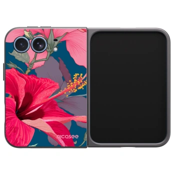 Obal pre Apple iPhone Ultra - Hibiscus