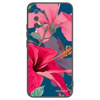 Obal pre Xiaomi Mi 9 SE - Hibiscus