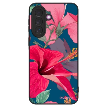Picasee ULTIMATE CASE pro Samsung Galaxy A37 - Hibiscus
