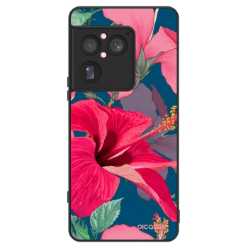 Obal pre Sony Xperia 1 VIII 5G - Hibiscus