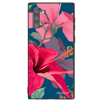Obal pre Samsung Galaxy Note 10 N970F - Hibiscus