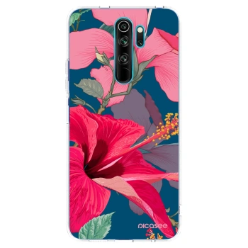 Obal pre Xiaomi Redmi Note 8 Pro - Hibiscus