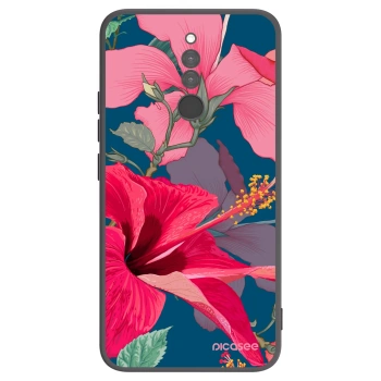 Obal pre Xiaomi Redmi 8 - Hibiscus