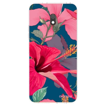 Obal pre Xiaomi Redmi 8A - Hibiscus